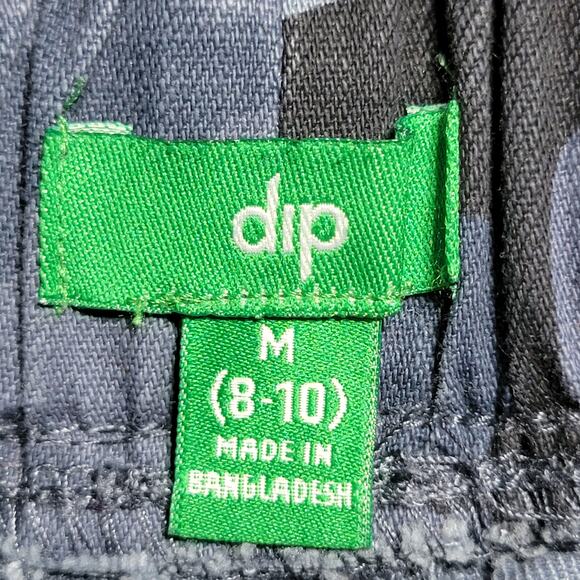 Dip Dark Blue Camo Boys Pants - Size Medium (8-10) - Picture 5 of 6